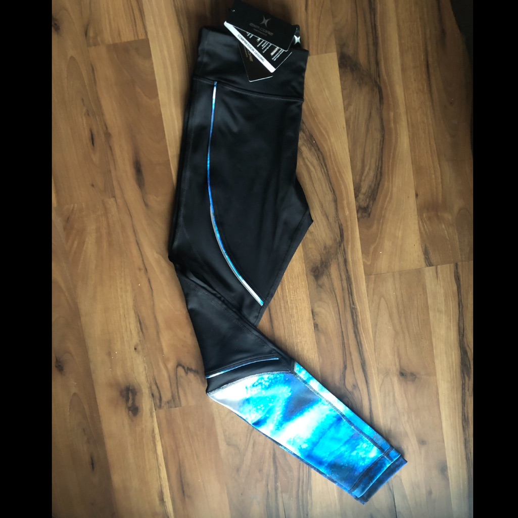 Express Exp Core Performance Compression Legging